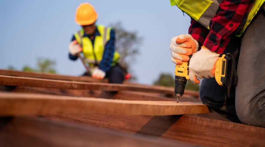 Professional residential roofers in Saint Patrick, MO